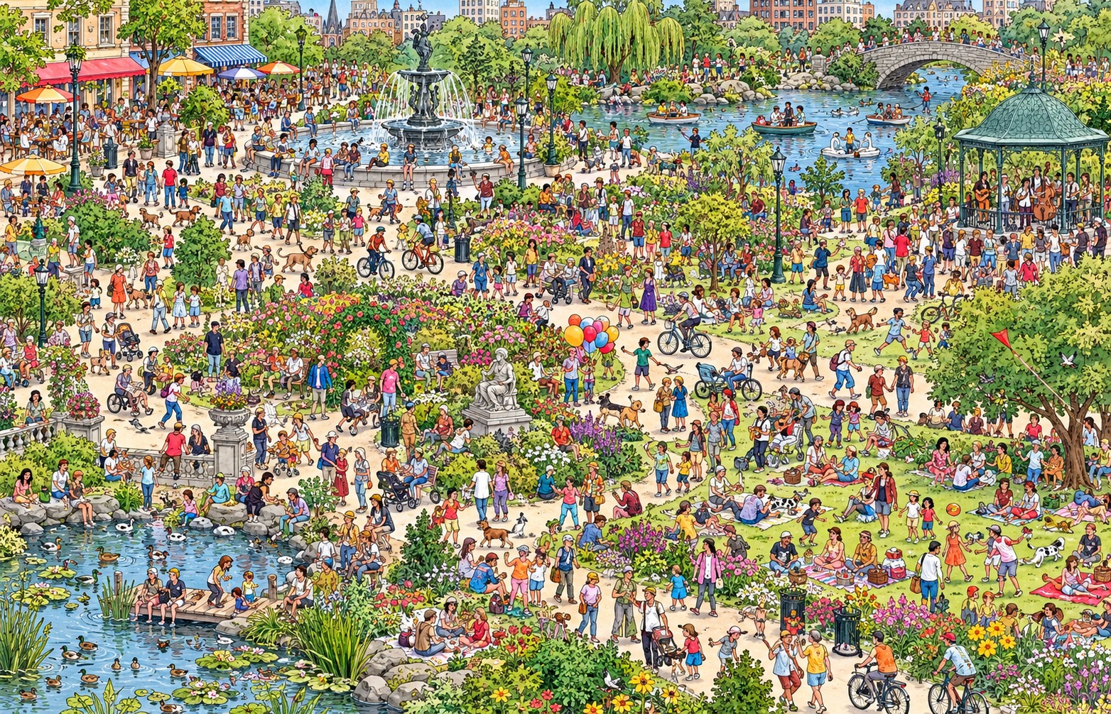 Where’s Marley?